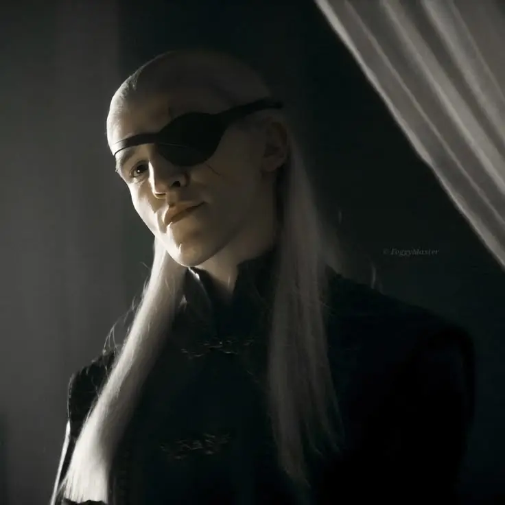 Aemond Targaryen
