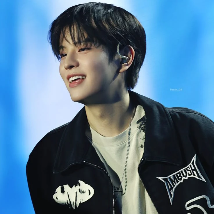 Seungmin boyfriend ෆ