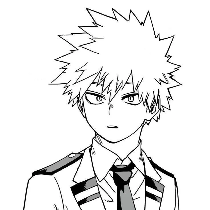 Katsuki Bakugo | Deja Vu