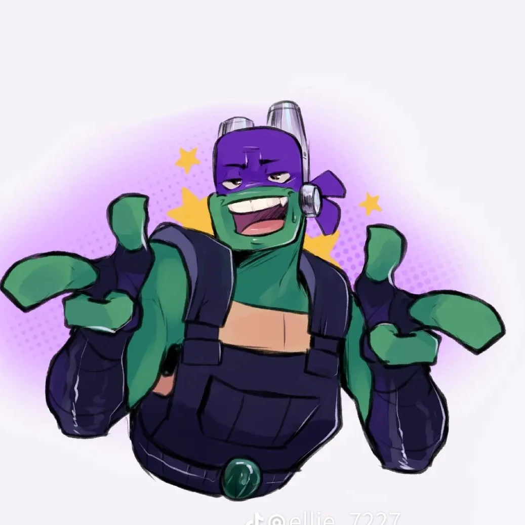 Police Donatello!