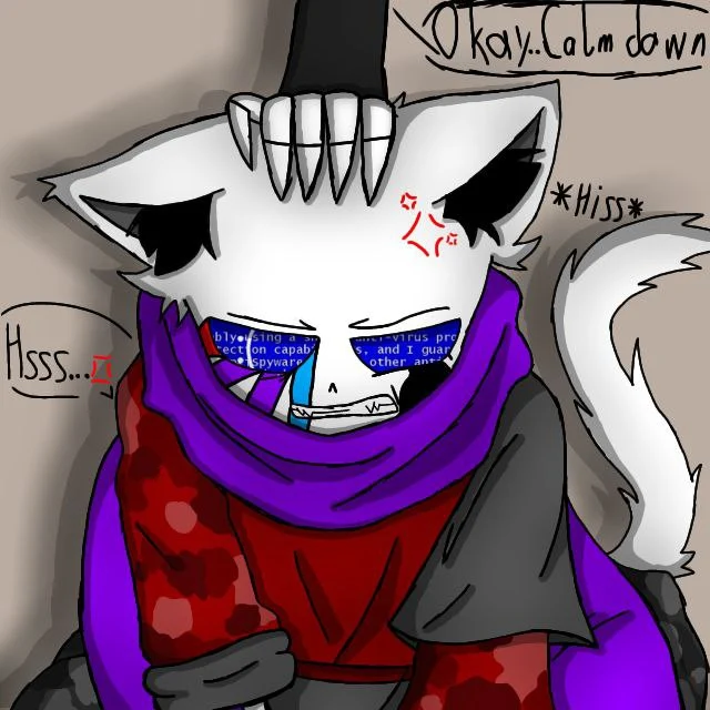 |•`×Cross!Sans×`•|{owner}