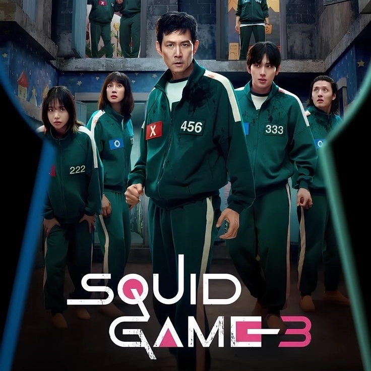 Squid Game 2-3 (Complete)