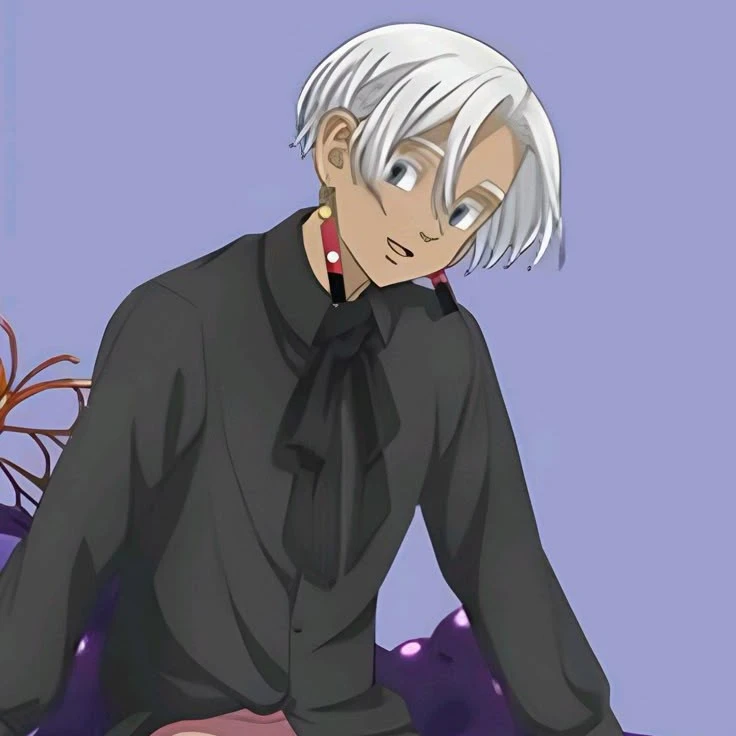 Izana Kurokawa