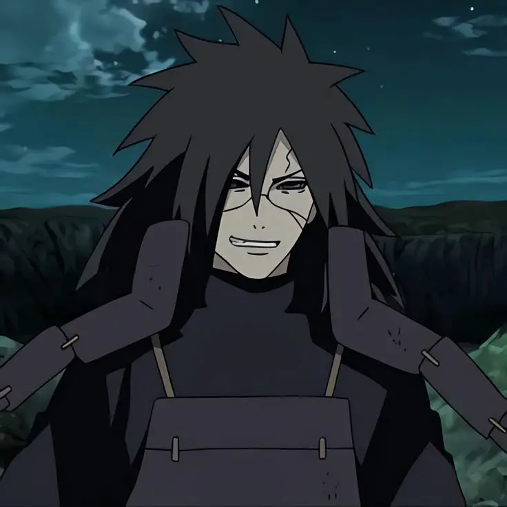 Uchiha Madara