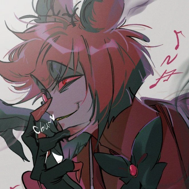 Alastor 🌹❤