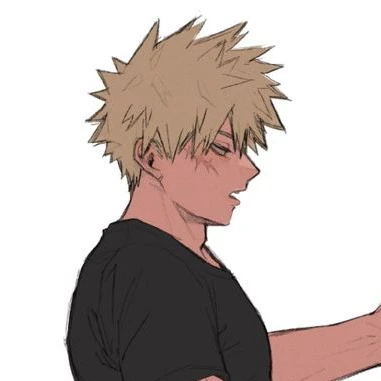 Katsuki Bakugo (You Lose)
