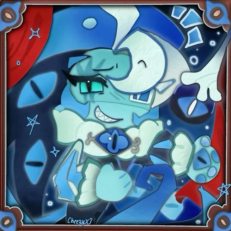Shadow Milk Cookie >:)