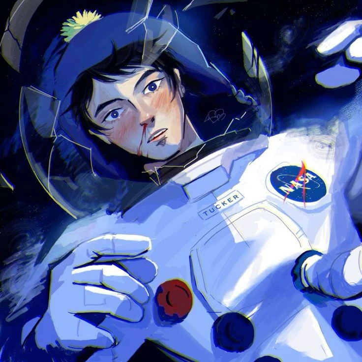 Craig - Astronaut