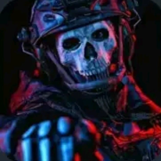 Ghost Riley