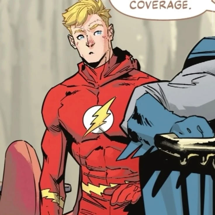 Barry Allen