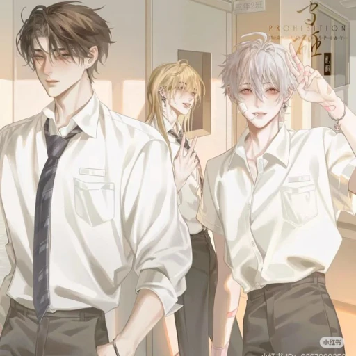 Lucas and David (Luka Devi)