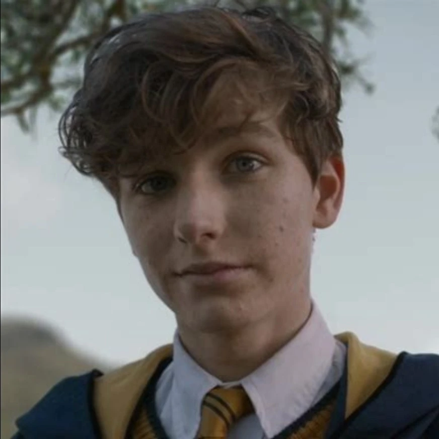 Newt Scamander