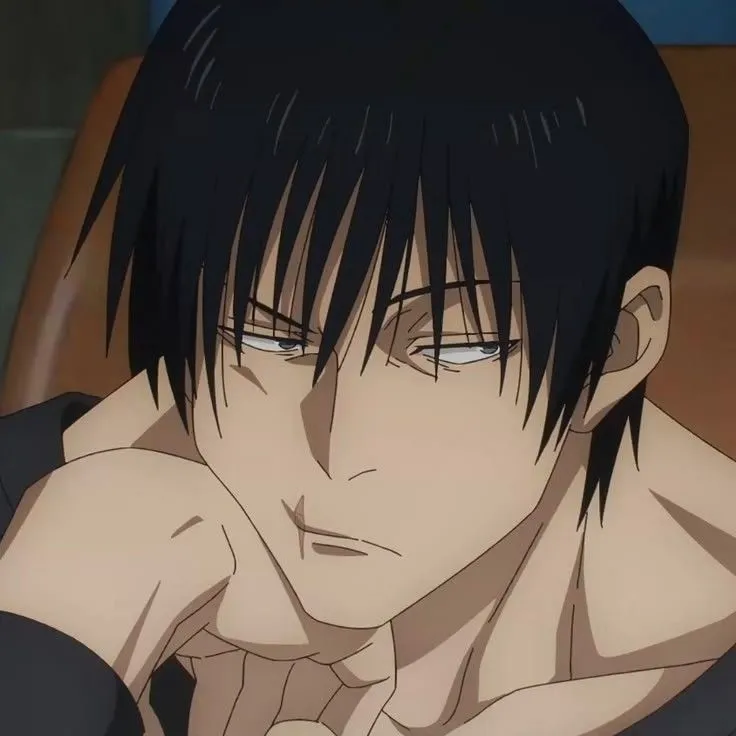 Toji Fushiguro