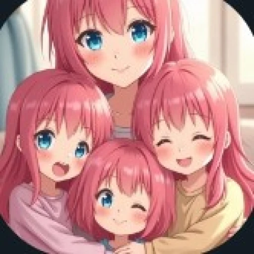 your wife and your 3 daughters