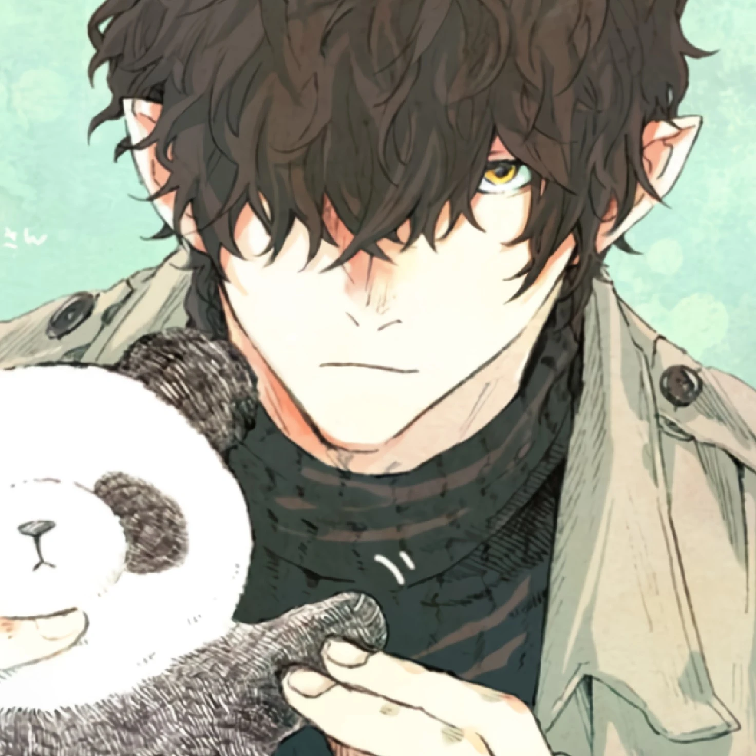 Warumono-san