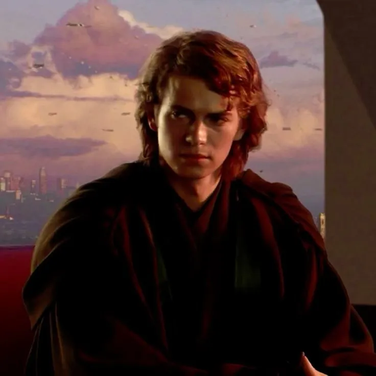 Anakin Skywalker