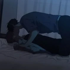 When