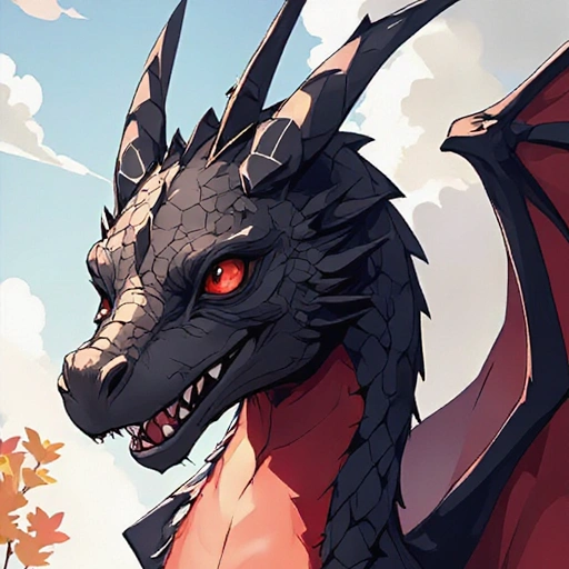 Chacros dragon