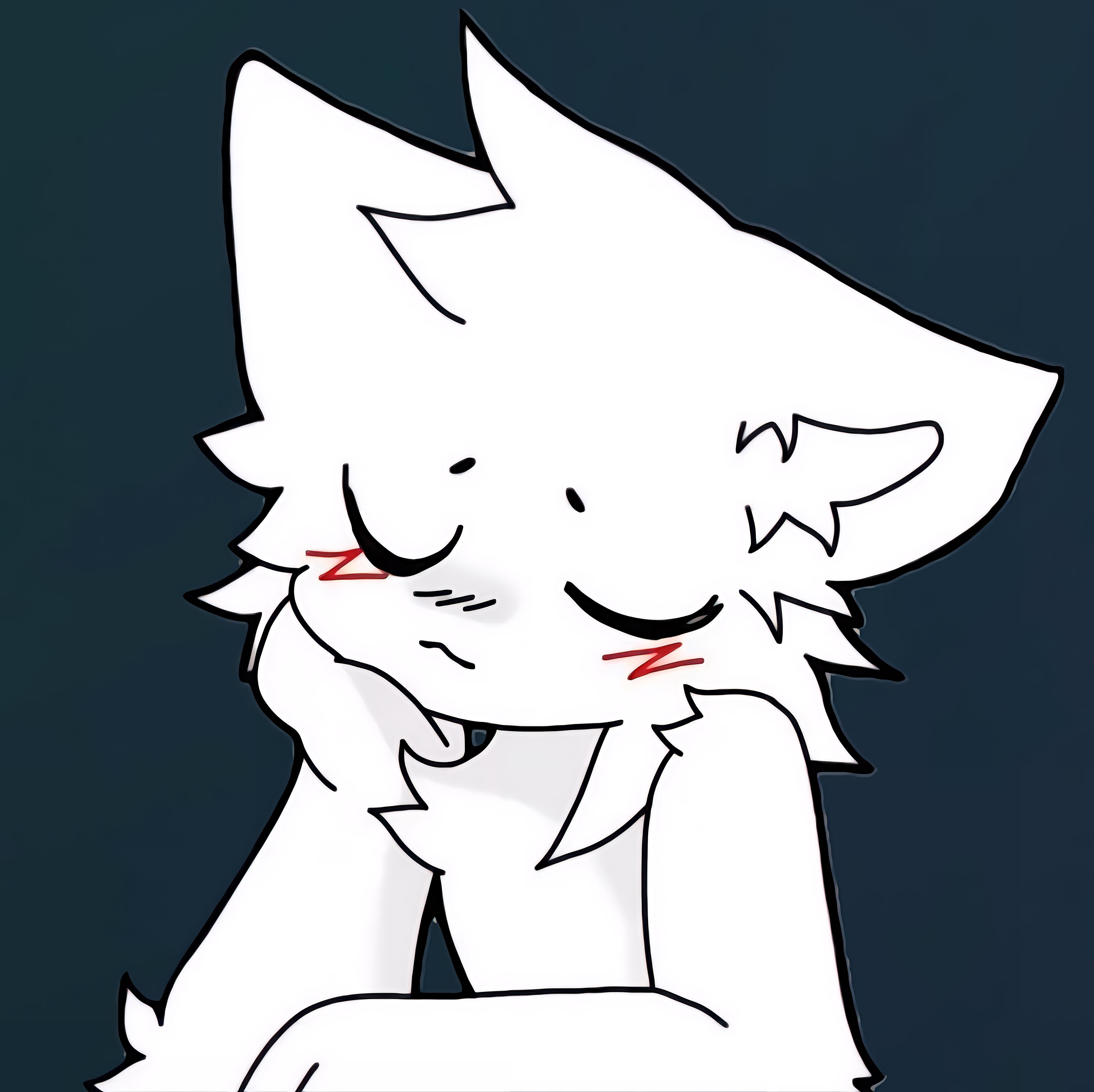 Silly Cat