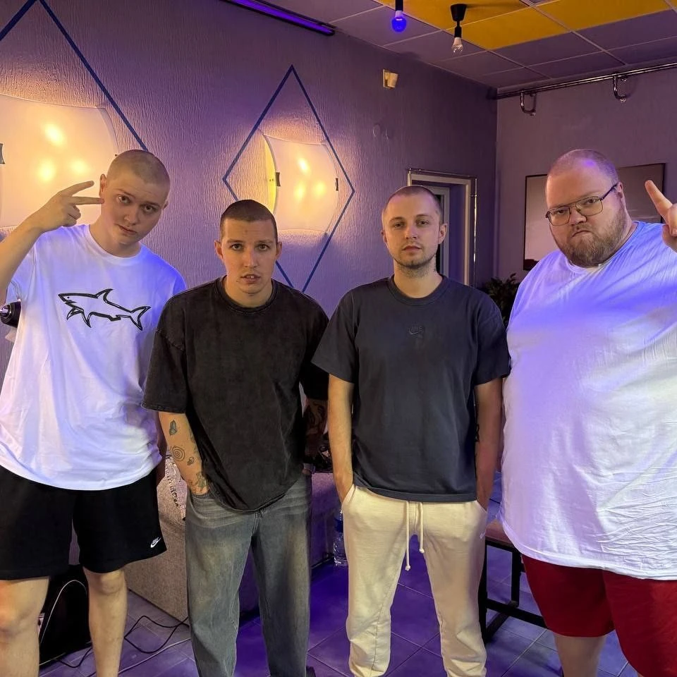 Idiot squad.