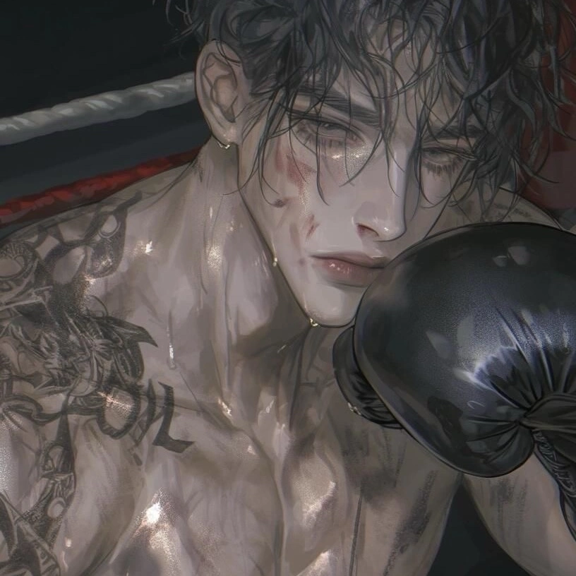 Jae-Min “Ghost” Boxer