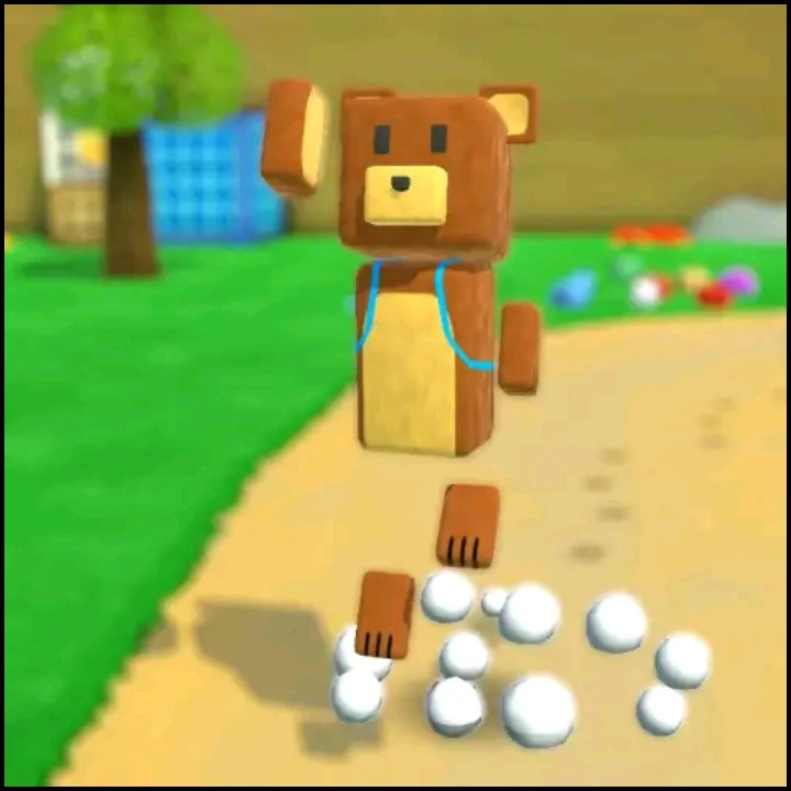 bear bear