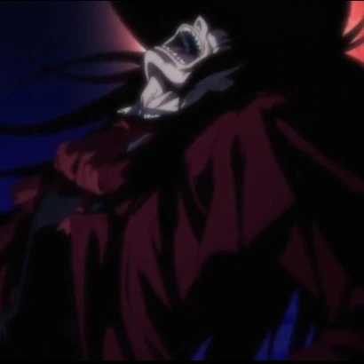 Alucard vampire