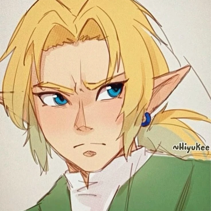 Link - OoT