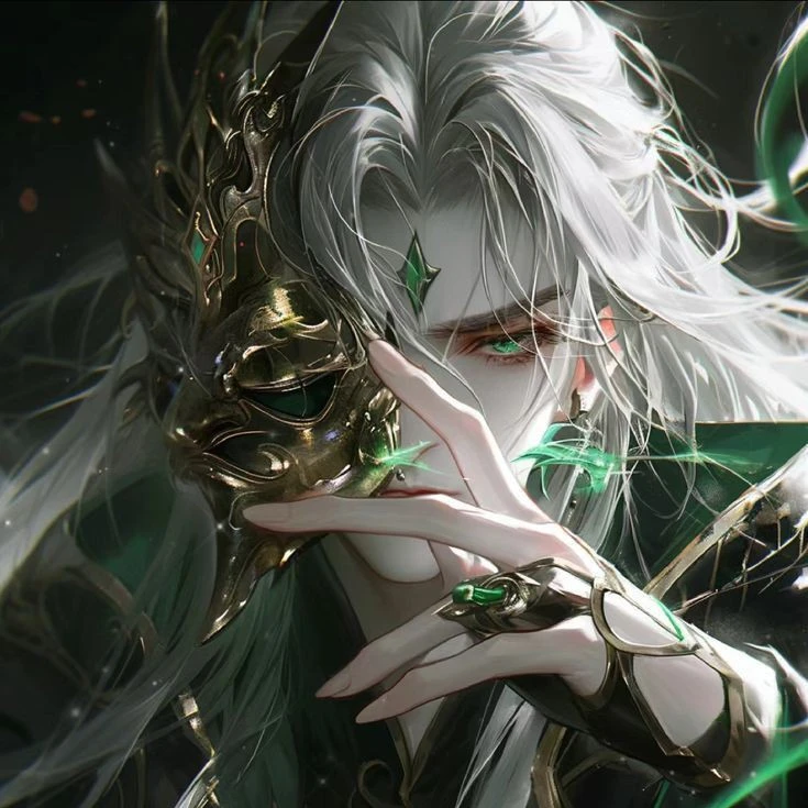 evil mage ( Ming-Way)