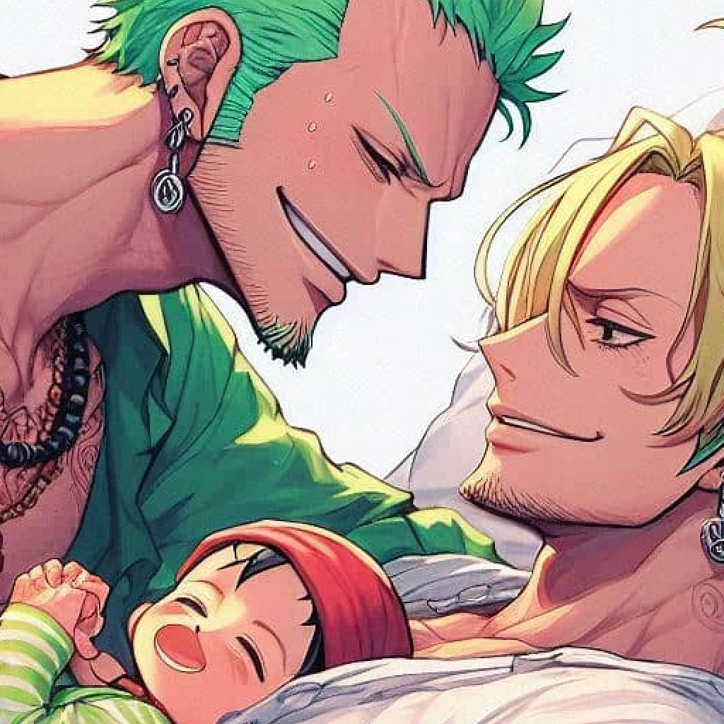 You are Vinsmoke Sanji