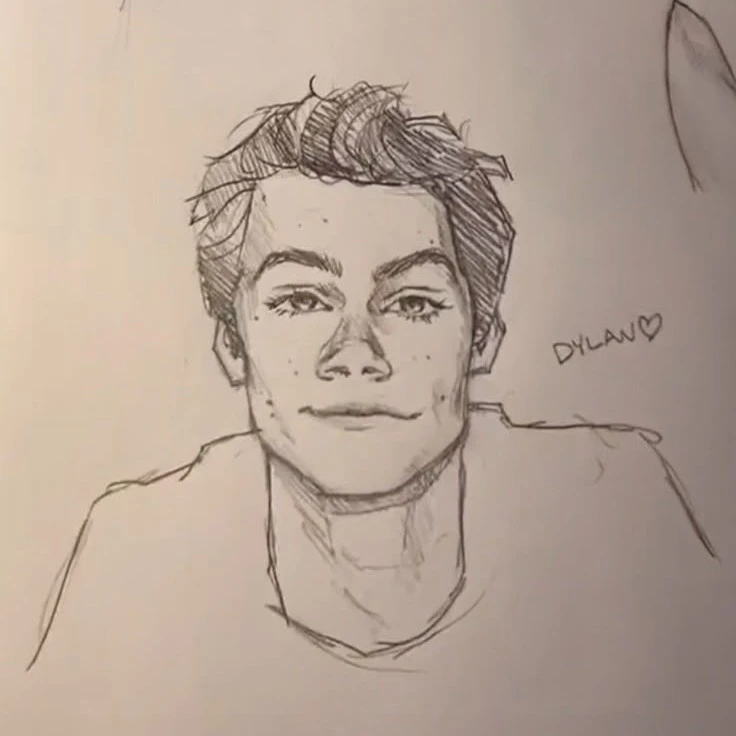 Derek and Stiles