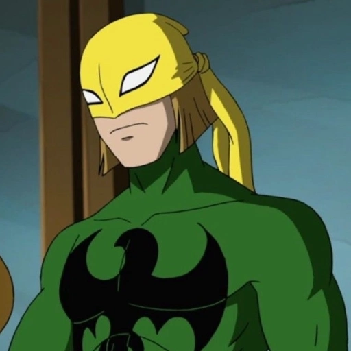 Iron Fist