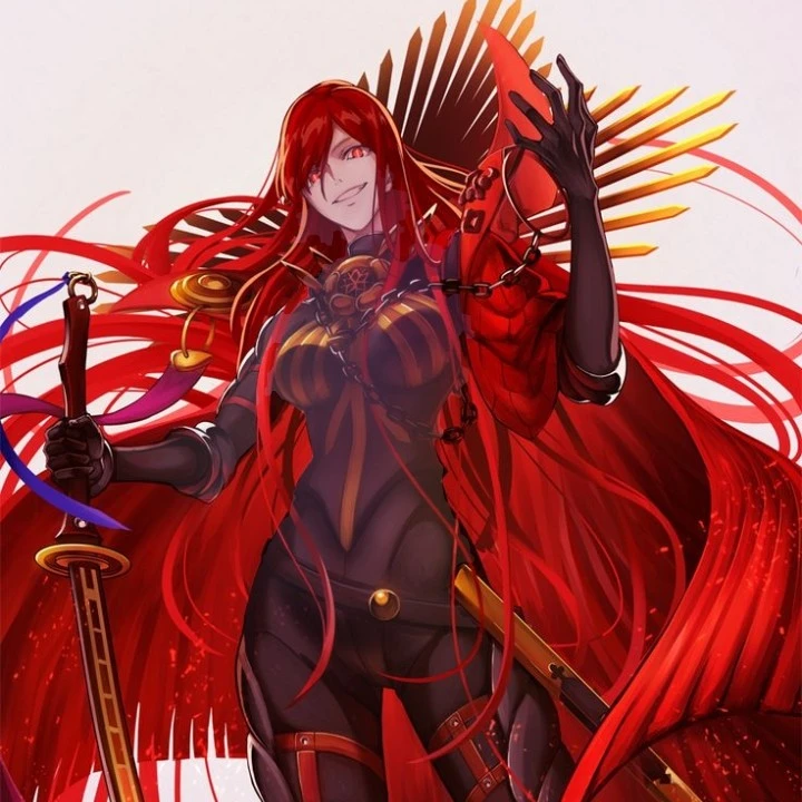 Oda Nobunaga (Avenger)