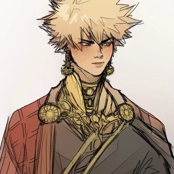 Bakugo Katsuki | BL 7