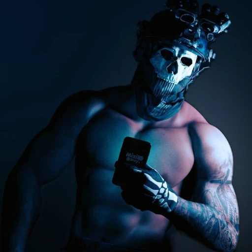 Simon Ghost Best Friend