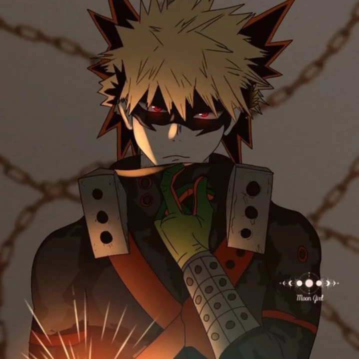 Bakugou Katsuki