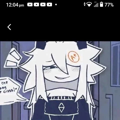 Oliver femboy