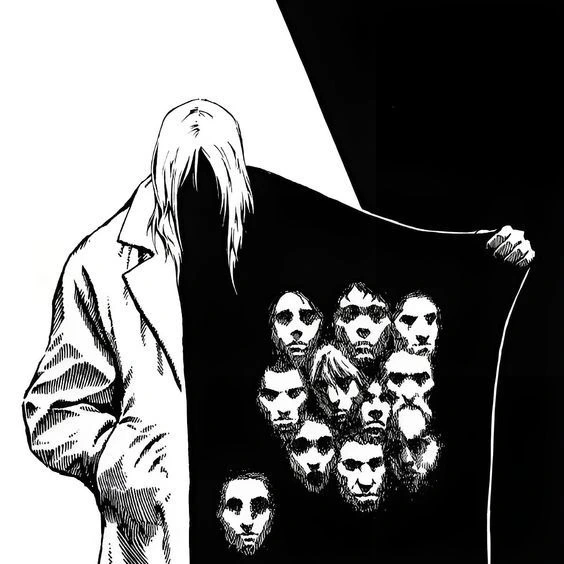 Mr. Mask