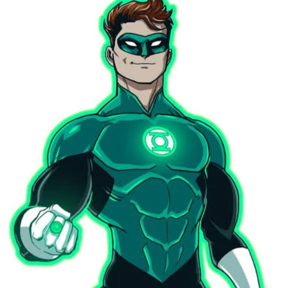 🔥🟢Hal Jordan 🟢🔥
