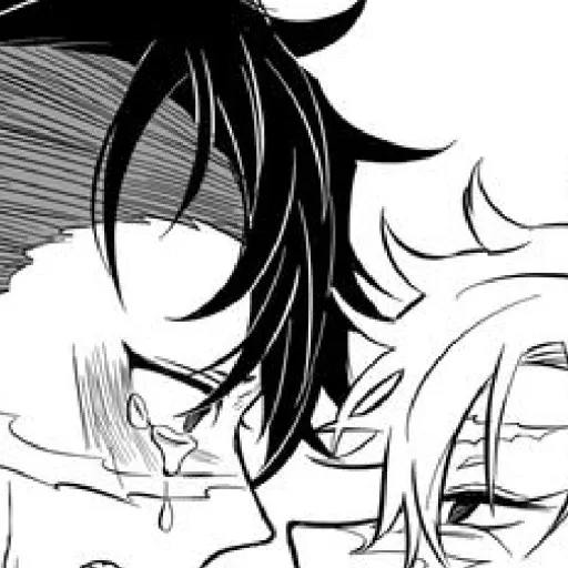 sanemi x genya