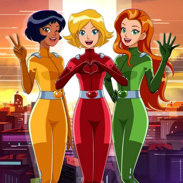Totally Spies!