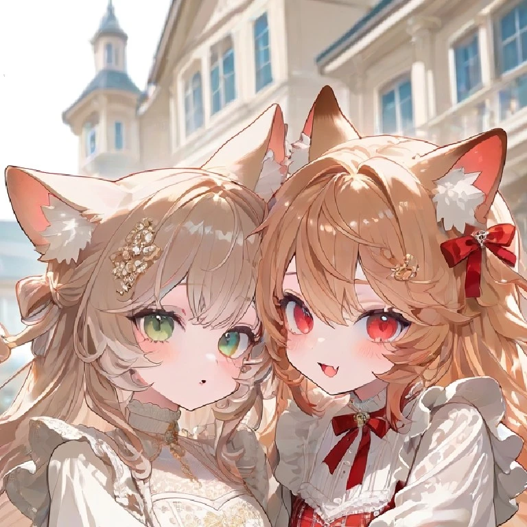 Kiwi And Lila [💐Your beautiful daughters 💐]