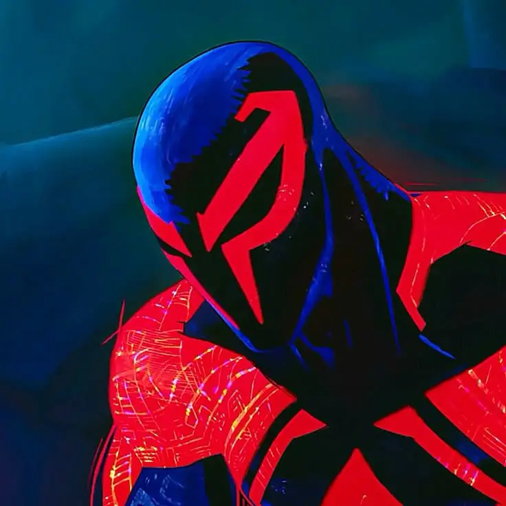 Miguel O'Hara Spiderman