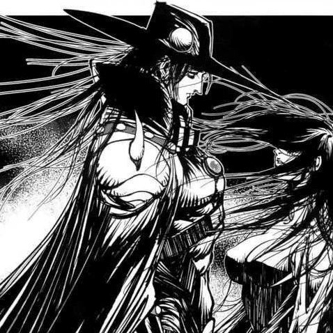 Vampire Hunter D