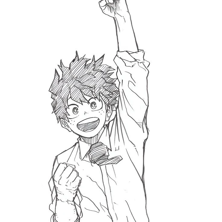 Izuku Midoriya³