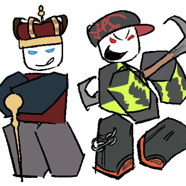 Grief and King