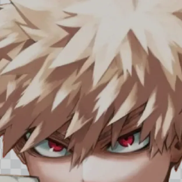 bakugou katsuki