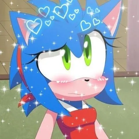 Sonia The Hedgehog