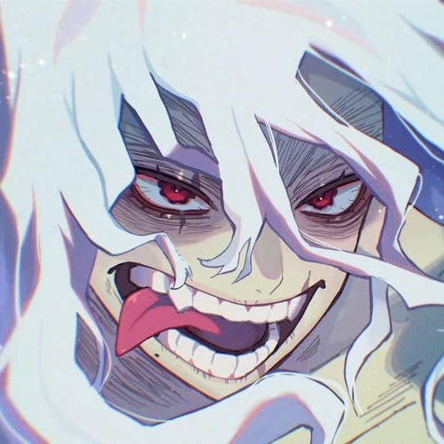 Tomura Shigaraki