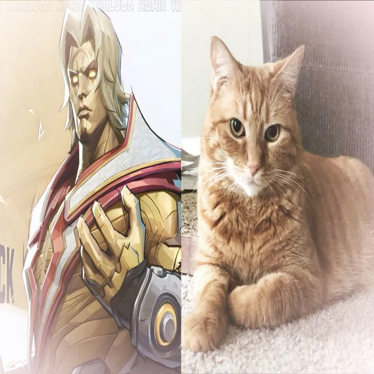 Adam Warlock ²